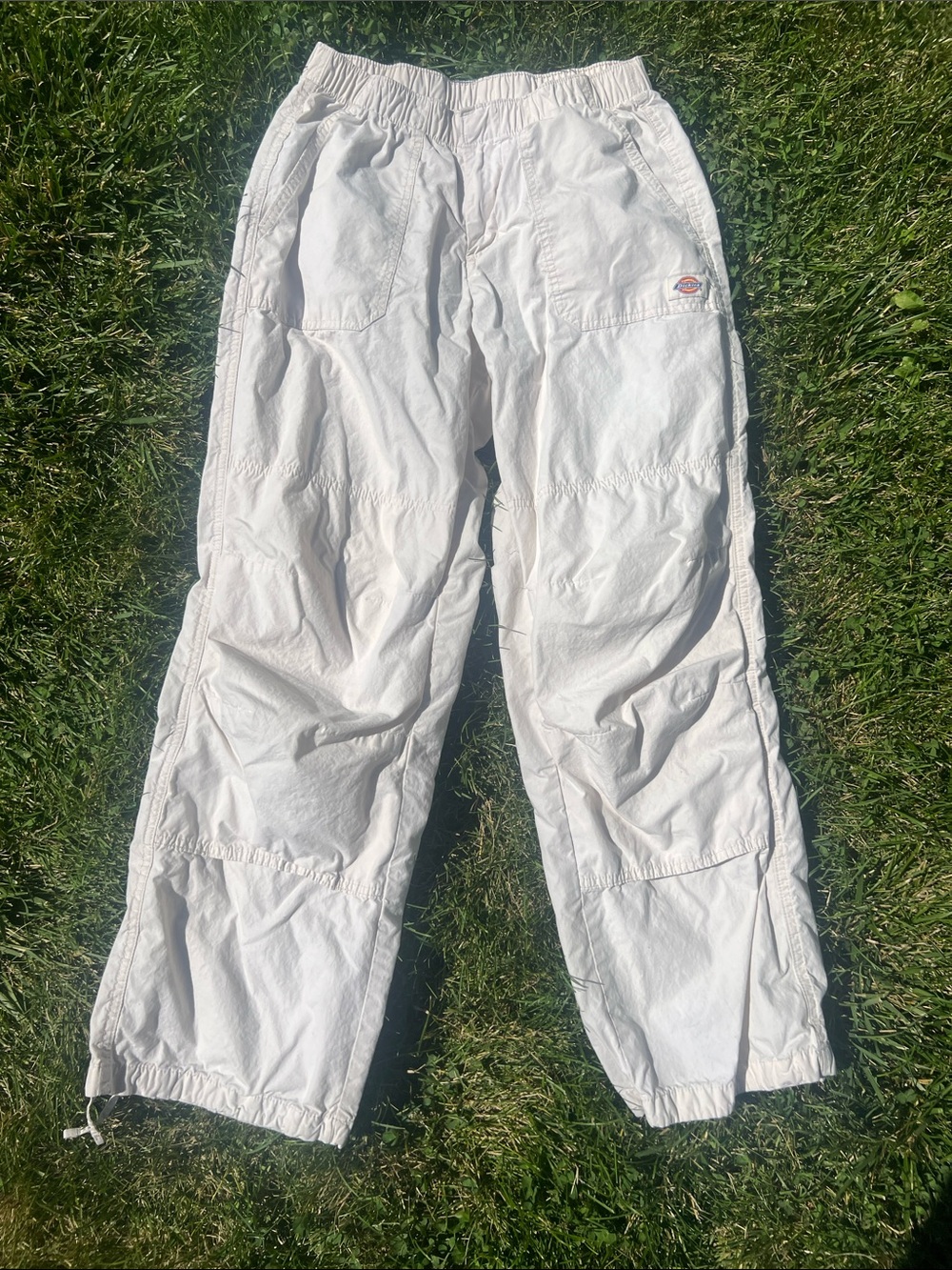 Dickies woman’s Fisherville utility pants size XS